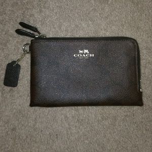 Coach wallet/wristlet